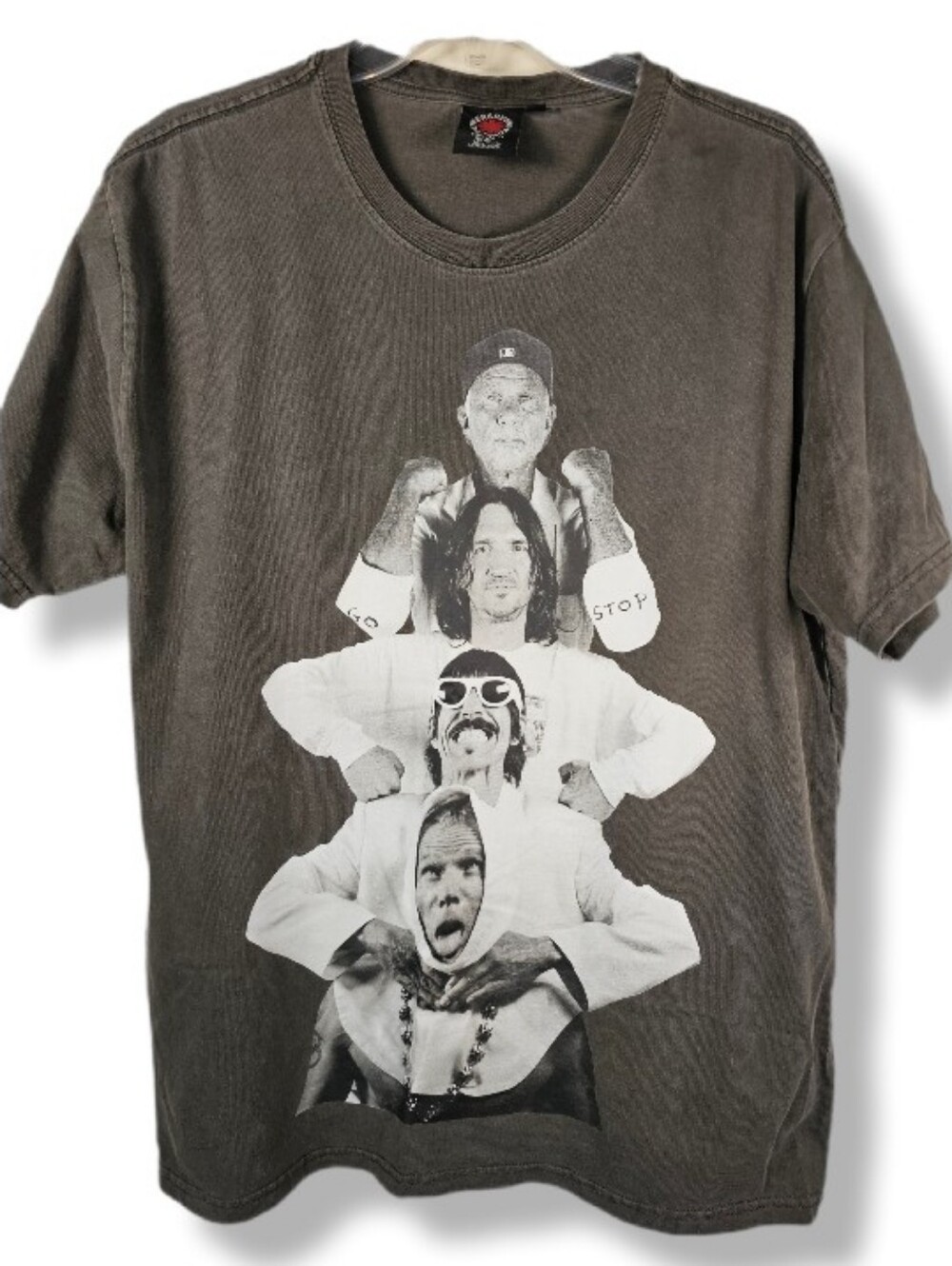 Red Hot Chili Peppers Unlimited Love Tour 2024 Size XL Keepsake RHCP Like New